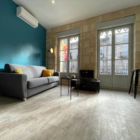 Superbes Studios De Charme, Lumineux Et Climatises En Plein Centre Bordeaux Exterior foto